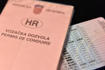 Ovdje provjerite status svoje vozačke dozvole