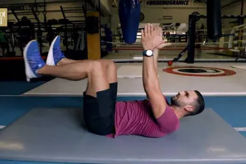 Ivan Brkljačić otkrio kako pravilno vježbati: Vježbe za trup bez rekvizita