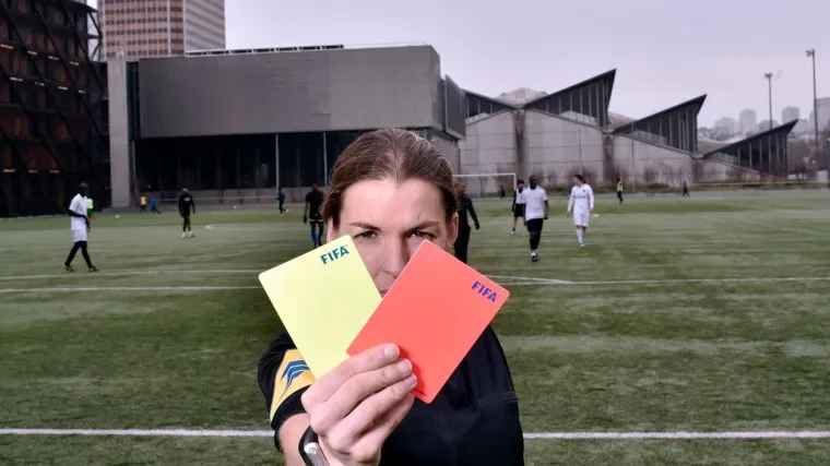 [FOTO] KOVAČIĆ I LOVREN MORAT ĆE RADITI SVE &Scaron;TO IM ONA KAŽE: Ovo je žena koja će ispisati povijest