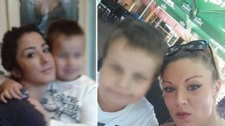 FOTO Ovo su sestre i dijete koje je pomahnitali ubojica hladnokrvno ubio na Kajzerici