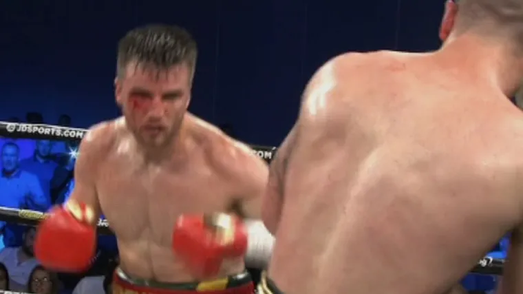 VIDEO Boksački spektakl na RTL-u! Fowler pobijedio Rosea: Pogledajte eksplozivnih zadnjih 60 sekundi