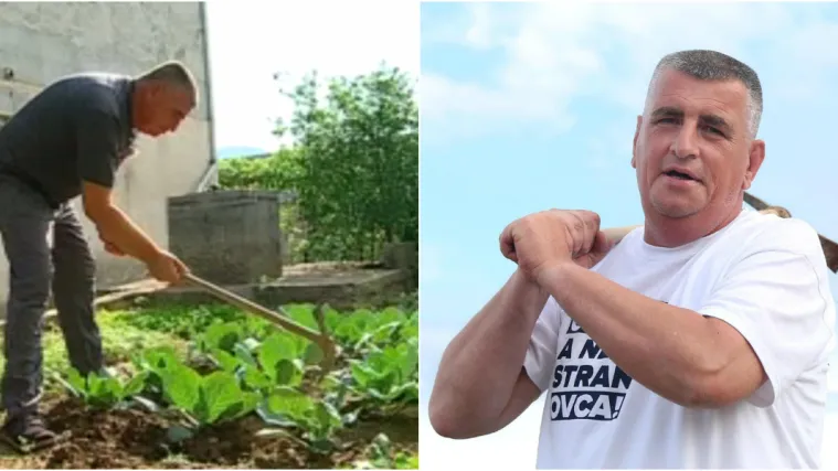 Jedan dan s Mirom Buljem: U Saboru je najglasniji, a na godi&scaron;njem se brine za svoje cherry rajčice
