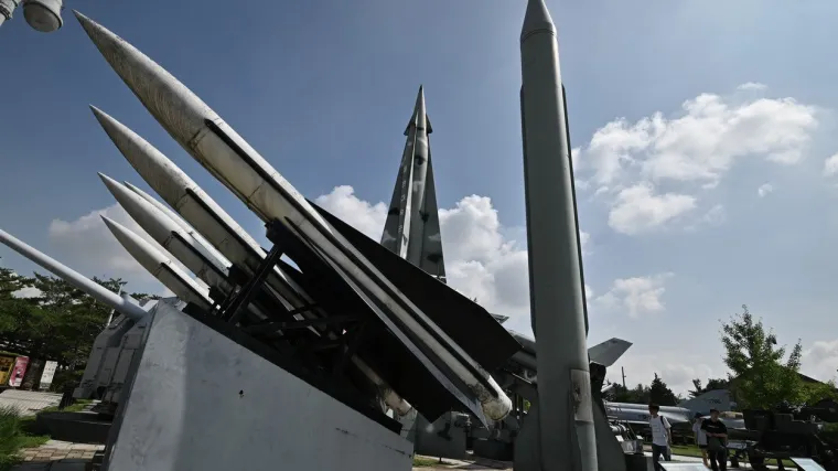 Južna Koreja tvrdi da se radi o novim vrstama raketa