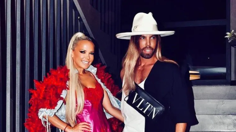 'Onoga ti svega na &scaron;ta taj sliči! Kriminal!'