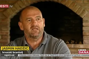 Jasmin je herojskim činom označio kraj rata: 'Shvatio sam to tek kad su se emocije slegle'