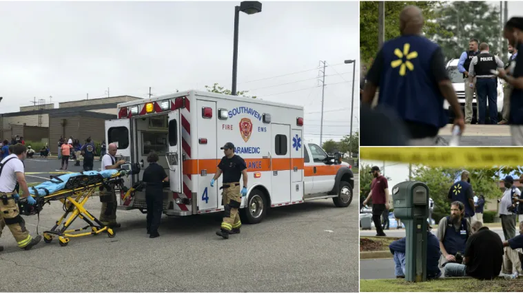 Pokolj u Teksasu! Napadač ubio 20 i ranio 26 osoba: 'Ljudi su trčali i vikali: tamo je napadač!'