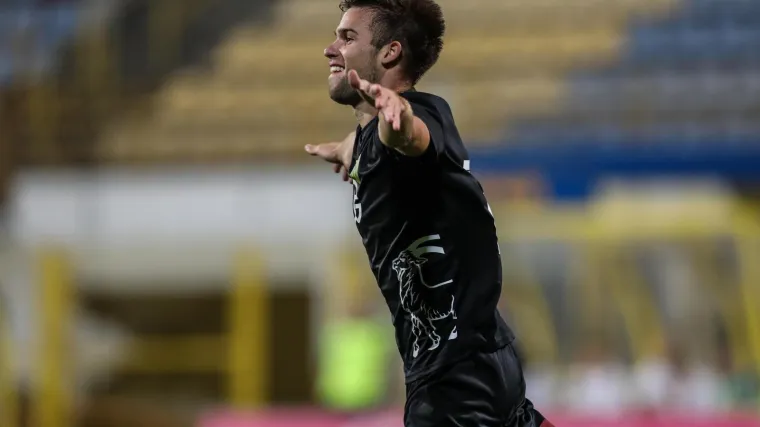 Maestralni Mario Ćuže s tri gola ispratio nesretne Varaždince i ostavio ih bez boda u Prvoj HNL