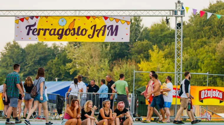 Za&scaron;to je Ferragosto Jam festival drugačiji od ostalih? 'Nitko nema ovakvu atmosferu'