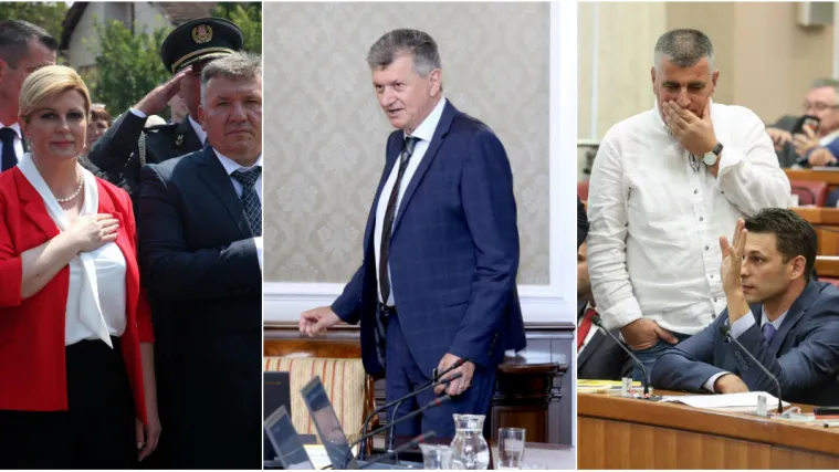 Predsjednica i MOST imaju zajedničkog 'neprijatelja': 'Neka nam pomogne smijeniti Kujundžića'