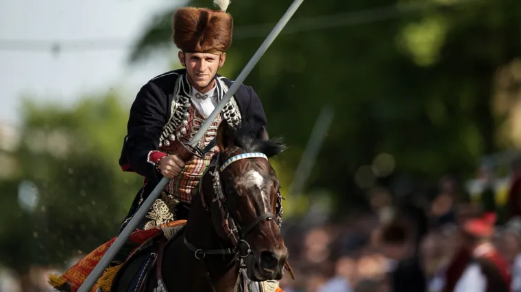 Sinj će po 304. put obilježiti obranu od Osmanlija: S kopljem u rukama i na konjima započet će Sinjska alka
