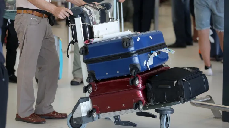 Putuje se sve vi&scaron;e: U prvoj polovici 2019. u hrvatskim zračnim lukama 10 posto vi&scaron;e putnika nego lani