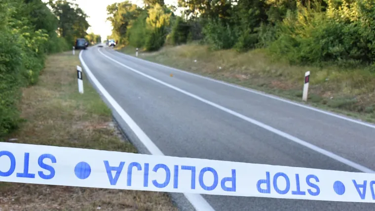 U te&scaron;koj nesreći kod Zadra poginula jedna osoba