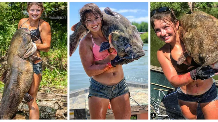 Seksi Hannah bavi se opasnim hobijem, za ovo treba imati hrabrosti