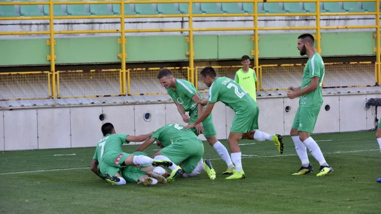 Istra razbila novog prvoligaša, Ćuže zabio tri gola