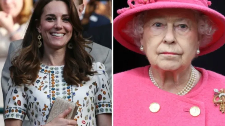 Otkriveno &scaron;to je kraljicu smetalo kod Kate prije njezine udaje za Williama