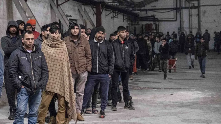 'Ne možemo vi&scaron;e braniti granicu od migranata, pa Hrvatska za isti posao ima tri puta vi&scaron;e ljudi'