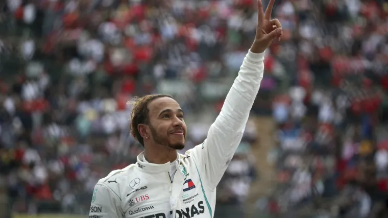 Lewis Hamilton i dalje nezaustavljiv! Pobijedio je na VN Mađarske rekordni sedmi put