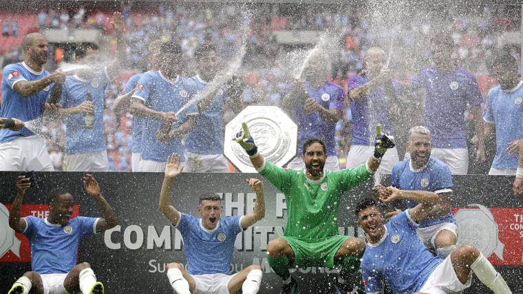 Manchester City nakon lutrije jedanaesteraca 'oteo' Liverpoolu prvi trofej sezone