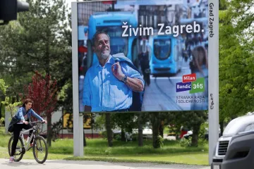 Bandićeva stranka tvrdi da nije bilo 'prikrivene kampanje' za EU izbore koja se financirala gradskim novcem