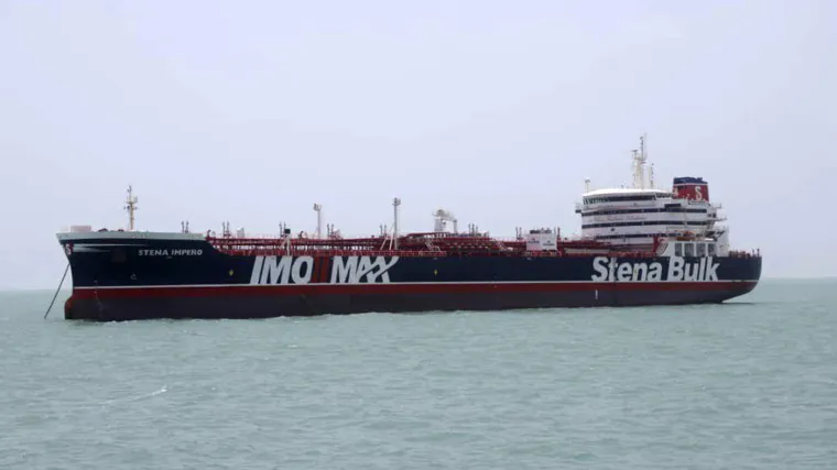 Iran zaplijenio strani tanker: 'Krijumčario je naftu za arapske zemlje'