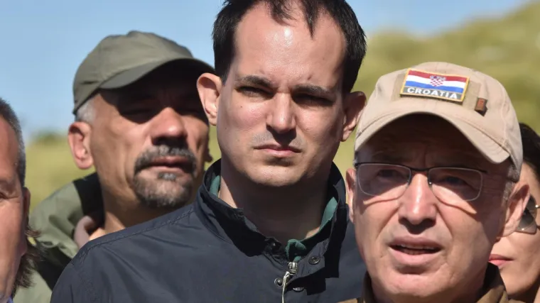 'Oluja će se dogoditi bilo kome tko želi ugroziti Hrvatsku'