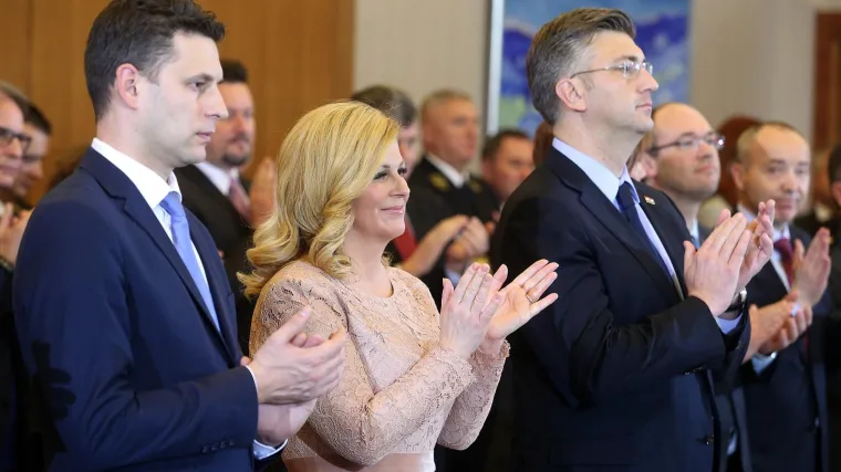 'Ako ona to ne učini, pokazat će se da je samo igračka&nbsp;Andreja Plenkovića'