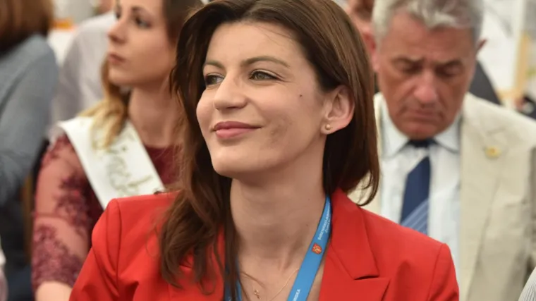 Josipa Rimac najavila jo&scaron; jednu kandidaturu za predsjednika