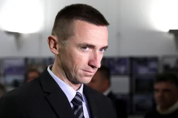 Ne bih rekao da je Alka početak predsjedničke kampanje