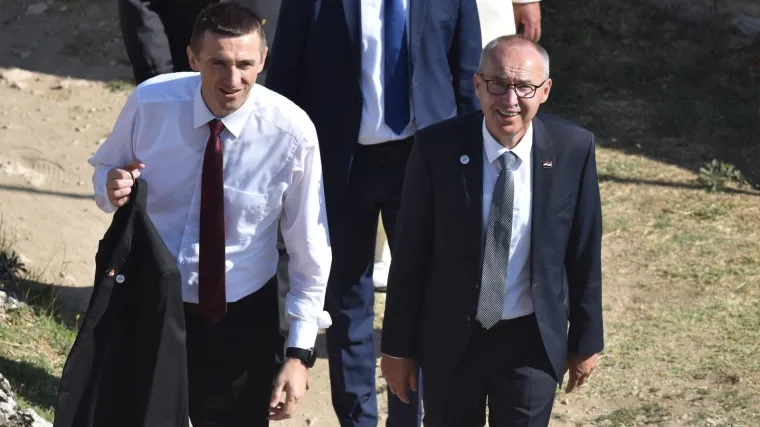 Penava: 'Pljesak u Sinju nije bio upućen meni, već gradu heroju i braniteljima'