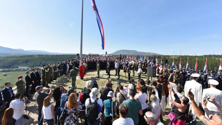 Heroji Oluje: 'Ne mogu opisati kako se čovjek osjeća. Kad se svega sjeti&scaron;, prorade emocije...'