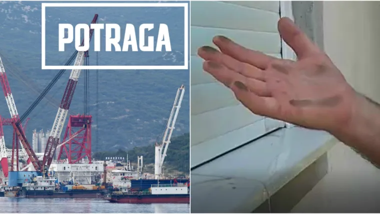 Turisti bježe glavom bez obzira! Prljav&scaron;tina ubija Ploče, a odgovorni tvrde: nema oneči&scaron;ćenja