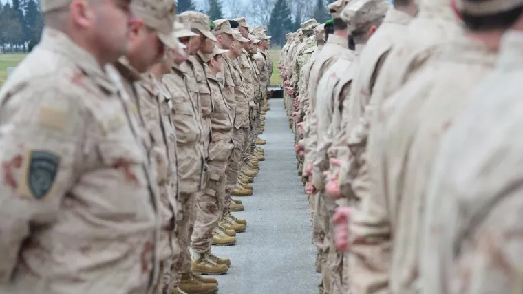 Zapovjednik Hrvatske kopnene vojske: 'Hrvatski vojnik postao je brend, spreman je na sve!'