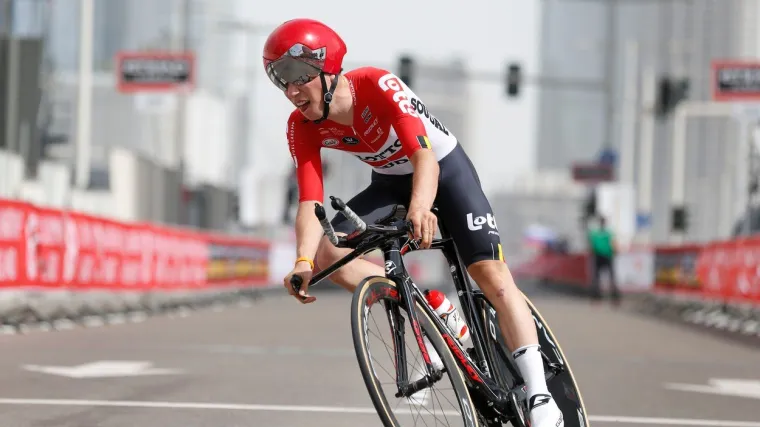 Mladi belgijski biciklist umro nakon pada tijekom utrke. Imao je 22 godine