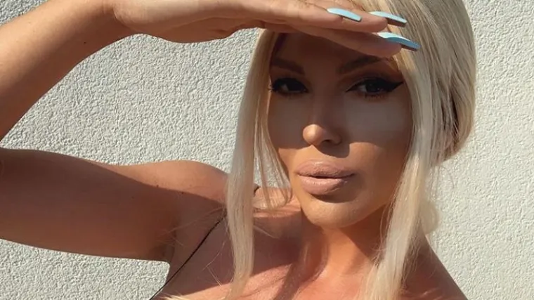 Karleuša uz polugoli video izvrijeđala hejtere, oni joj žestoko uzvratili