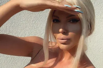 Karleuša uz polugoli video izvrijeđala hejtere, oni joj žestoko uzvratili