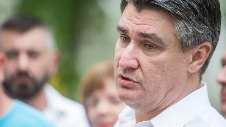 'U Sanaderovom kabinetu, u škuribandi na Zrinjevcu? To je 'fejk'