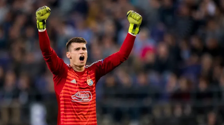 Ni&scaron;ta od transfera, Dominik Livaković ostaje u Maksimiru