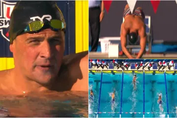 Pogledajte fantastično izdanje &scaron;estorostrukog olimpijskog pobjednika