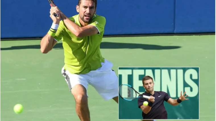 Borna Ćorić ostao 14.