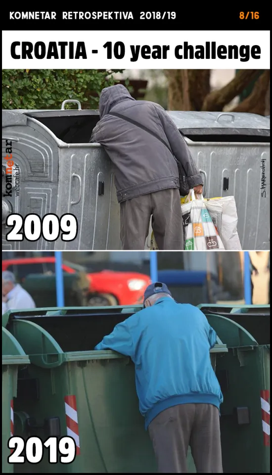 Uh, sto su nam se kontejneri modernizirali...