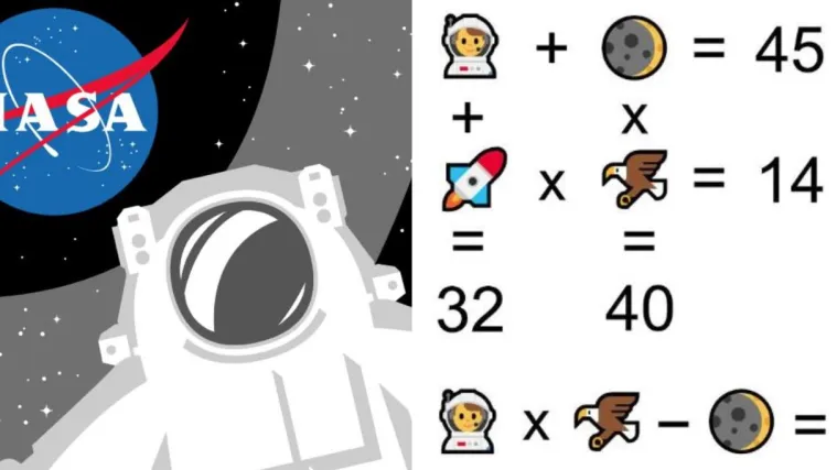 Možete li ju rije&scaron;iti? NASA objavila zagonetku za najpametnije i najupornije