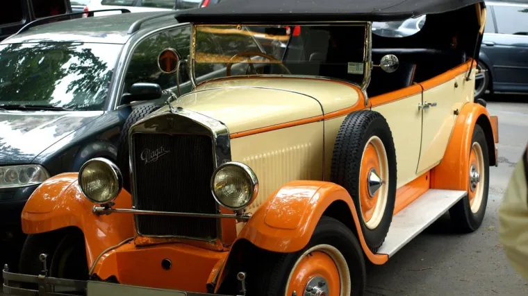 Kada je nastao prvi automobil?