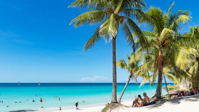 I to je politika: Kubanci bi rado na svoju najljep&scaron;u plažu, no do nje mogu samo jednom ili nijednom