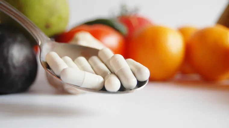 Vitaminski dodaci vam ne trebaju ako se hranite zdravo i ne produljuju život