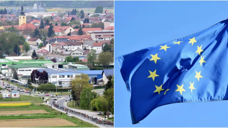 Ovaj gradić na sjeveru najuspje&scaron;niji je u Hrvatskoj: U pet godina napravljeno vi&scaron;e od 40 projekata!