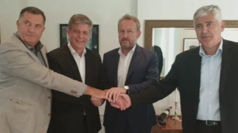 Pozadina povijesnog dogovora: Hoće li 9 mjeseci nakon izbora BiH napokon dobiti vlast?