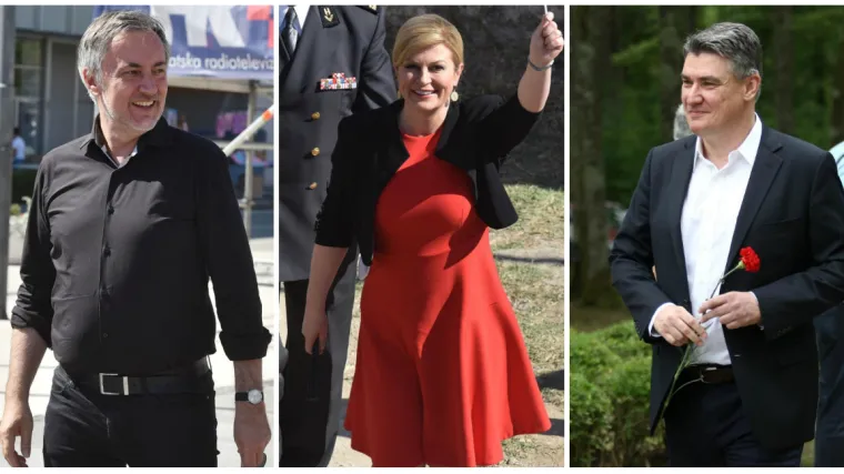 Predsjednica iz Knina najavila borbu za novi mandat pa oti&scaron;la na godi&scaron;nji: Može li izgubiti izbore?