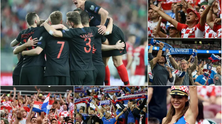 Ogroman interes hrvatskih navijača za gostovanje u Trnavi