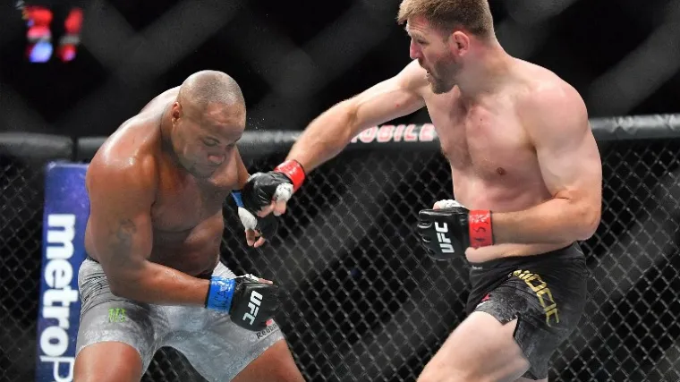 'Zabit ću taj direkt ravno u njegovo lice'