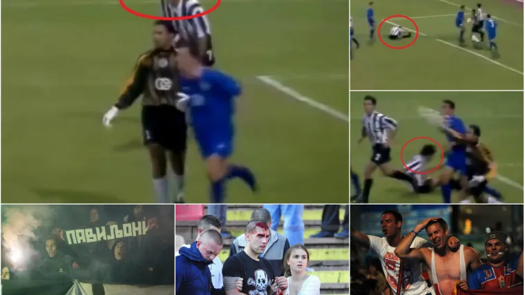 Bivši nogometaš Partizana napravio neoprostivo, Srbi će zbog ovog poludjeti